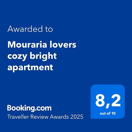 Mouraria Lovers Cozy Bright Apartment Lissabon Exterior foto