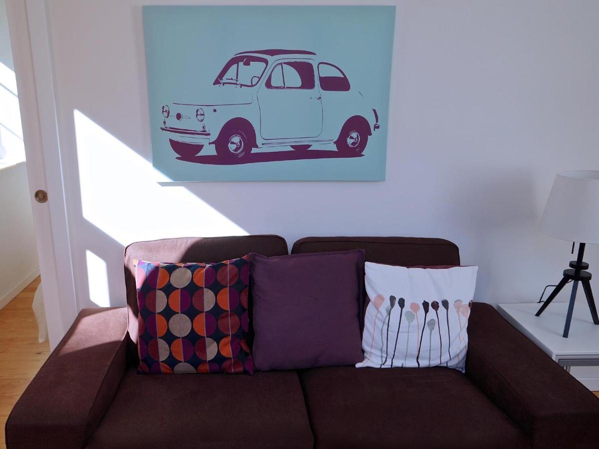 Mouraria Lovers Cozy Bright Apartment Lissabon Exterior foto