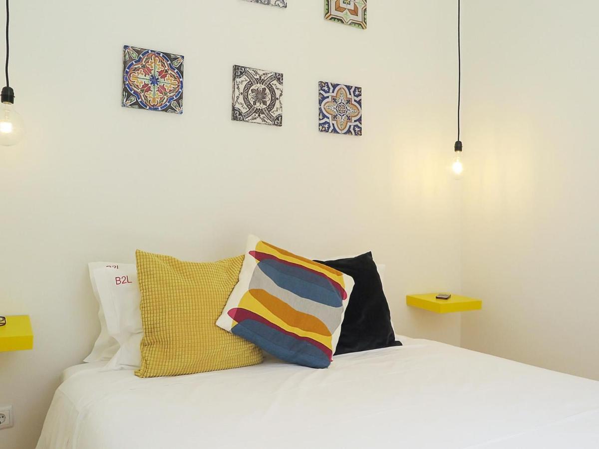 Mouraria Lovers Cozy Bright Apartment Lissabon Exterior foto