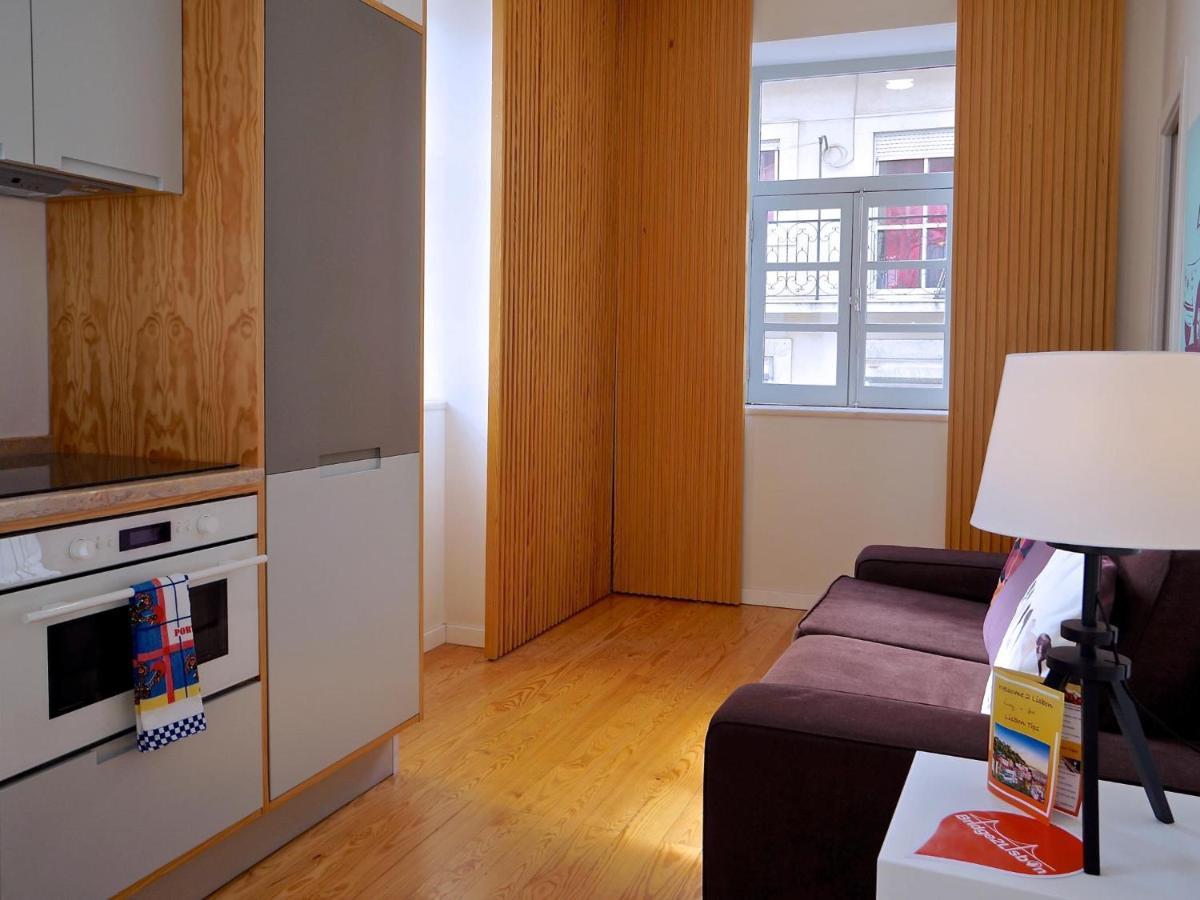 Mouraria Lovers Cozy Bright Apartment Lissabon Exterior foto