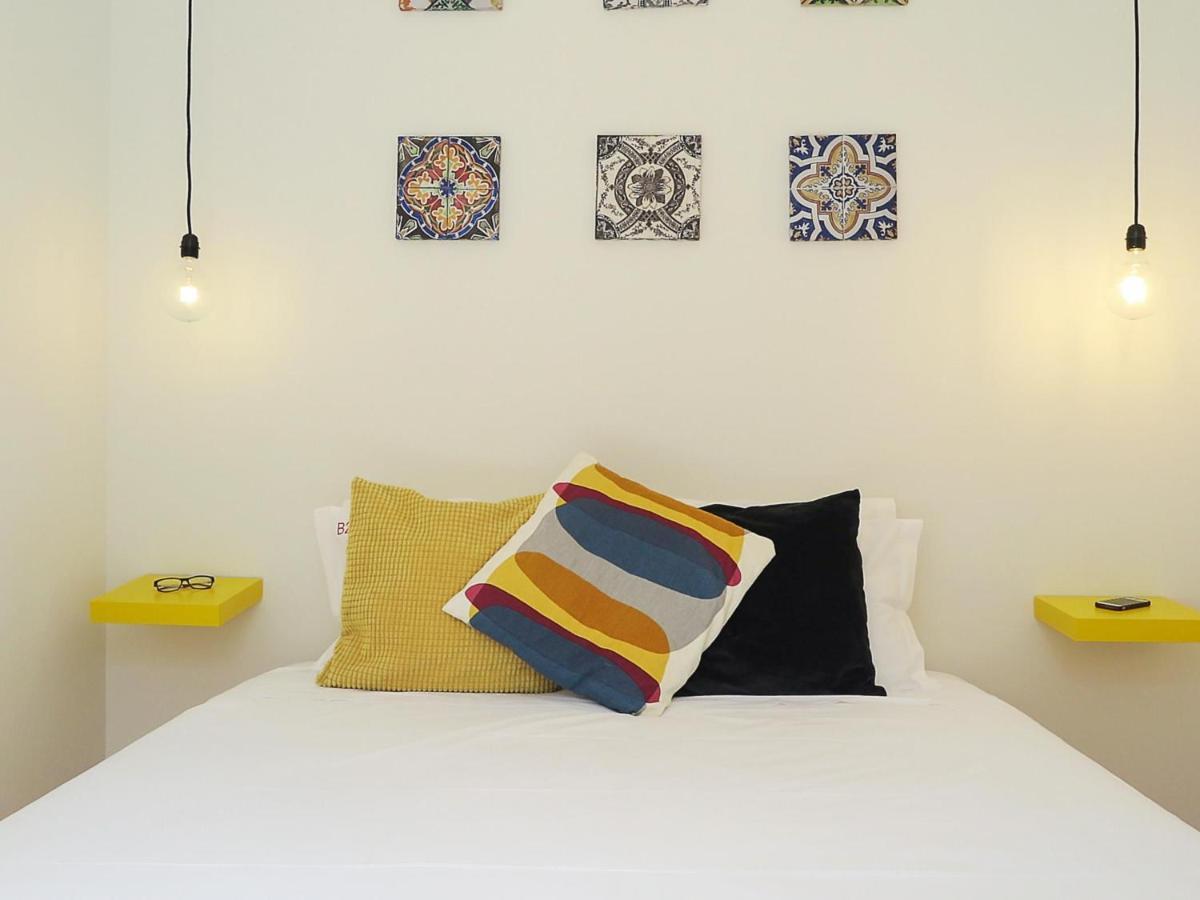 Mouraria Lovers Cozy Bright Apartment Lissabon Exterior foto
